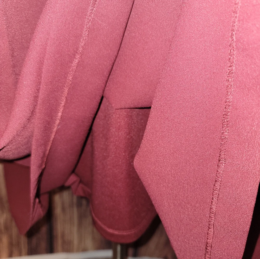 NWT Lane Bryant Dress Size 18/20 Red - Picture 8 of 11